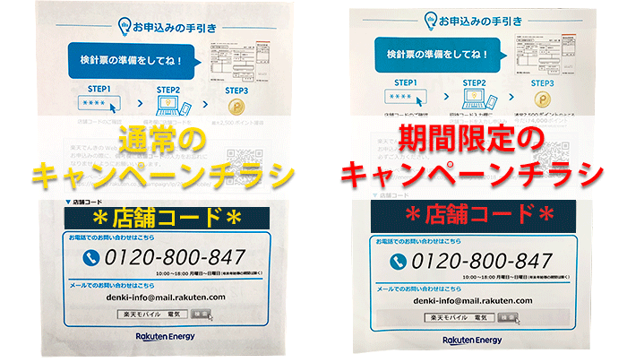 楽天でんき+500ptもらえる招待コードの入手方法と使い方を徹底解説 